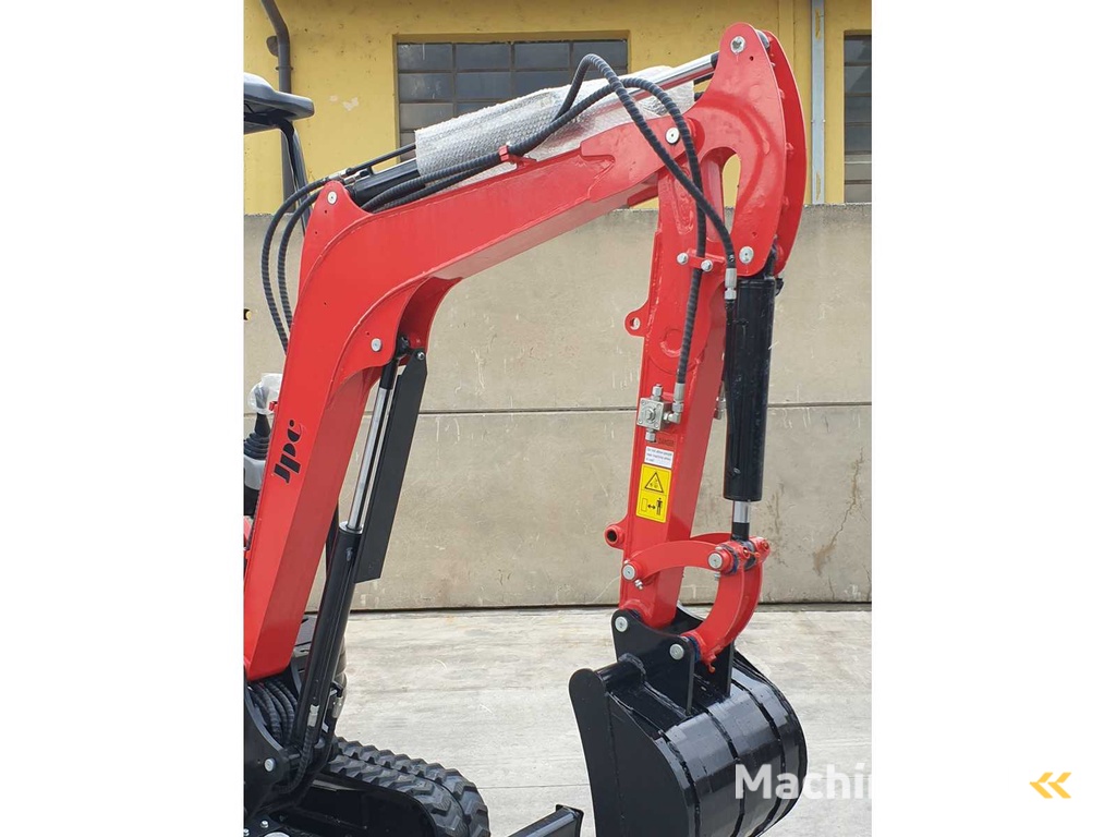 JPC HT25 minigraafmachine