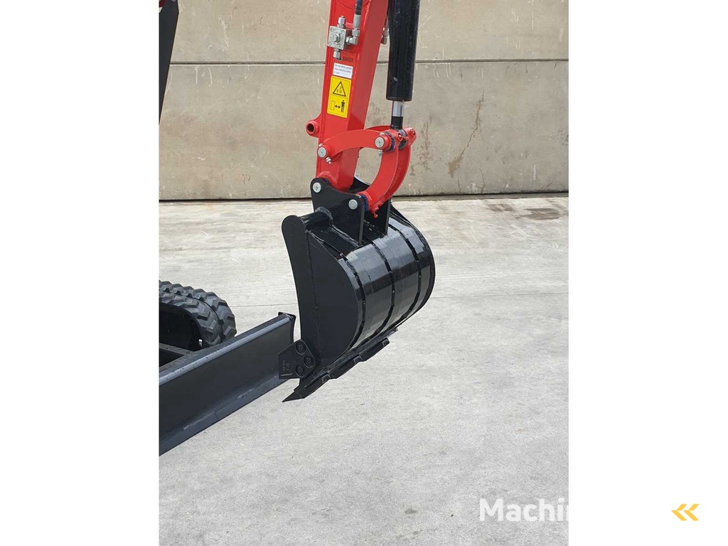 JPC HT25 minigraafmachine