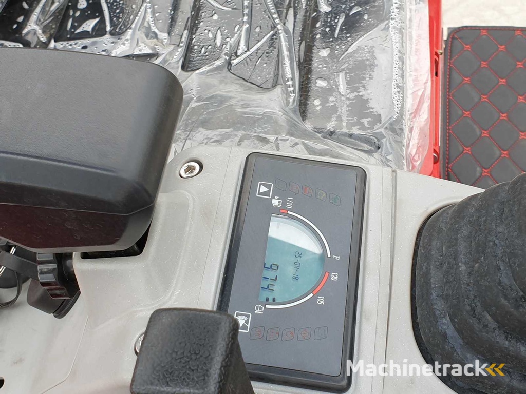 JPC HT25 minigraafmachine