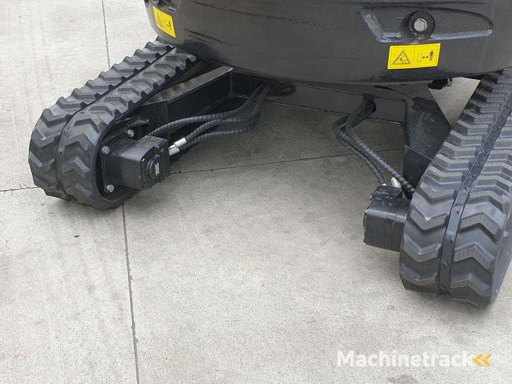 JPC HT25 minigraafmachine