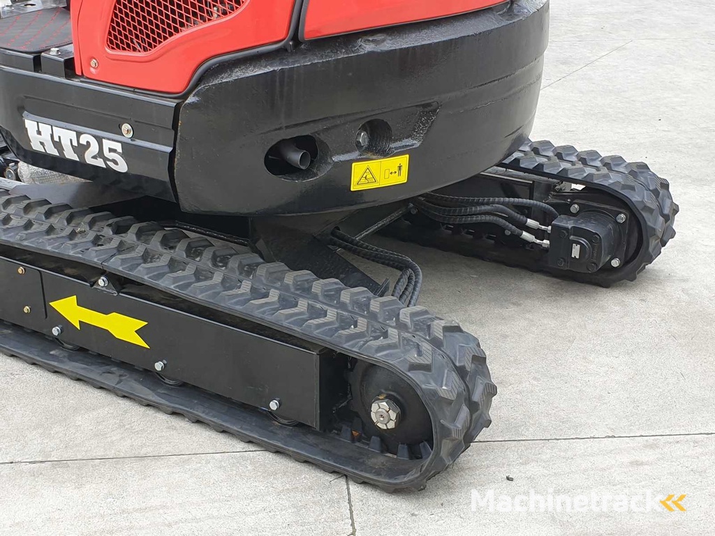 JPC HT25 minigraafmachine