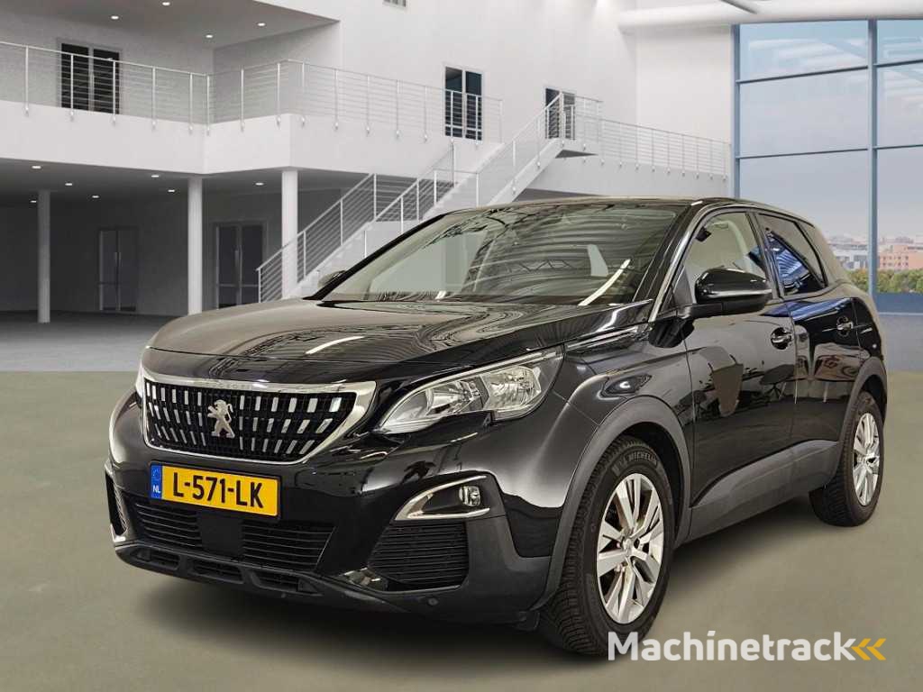 Peugeot 3008 1.2 PureTech Active , ; L-571-LK