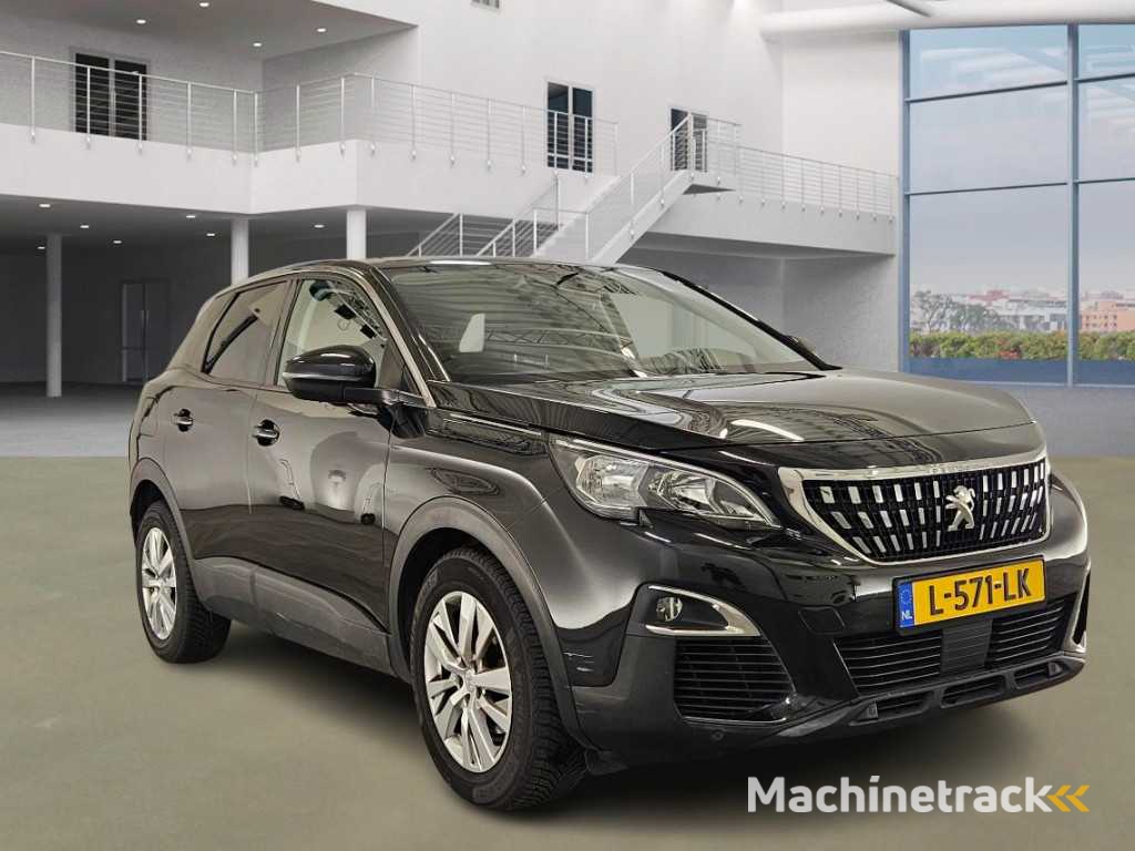Peugeot 3008 1.2 PureTech Active , ; L-571-LK