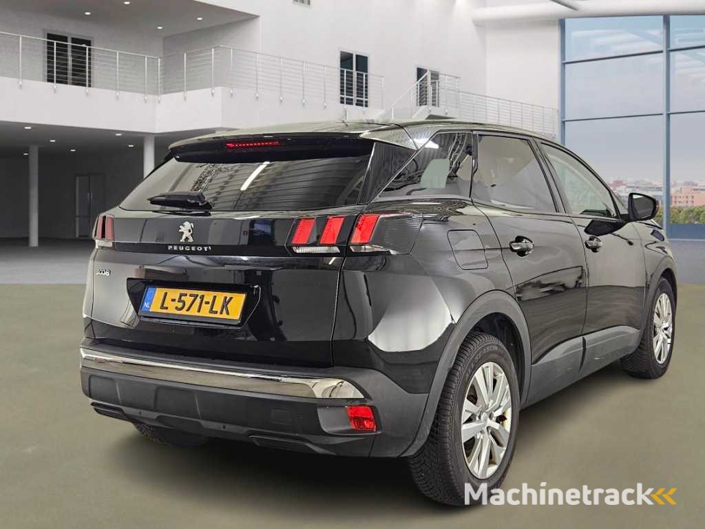Peugeot 3008 1.2 PureTech Active , ; L-571-LK