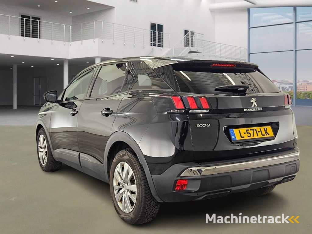 Peugeot 3008 1.2 PureTech Active , ; L-571-LK
