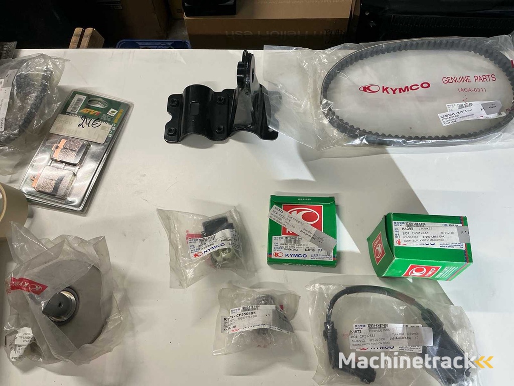 Kymco Maxer MXX 250-300 Part