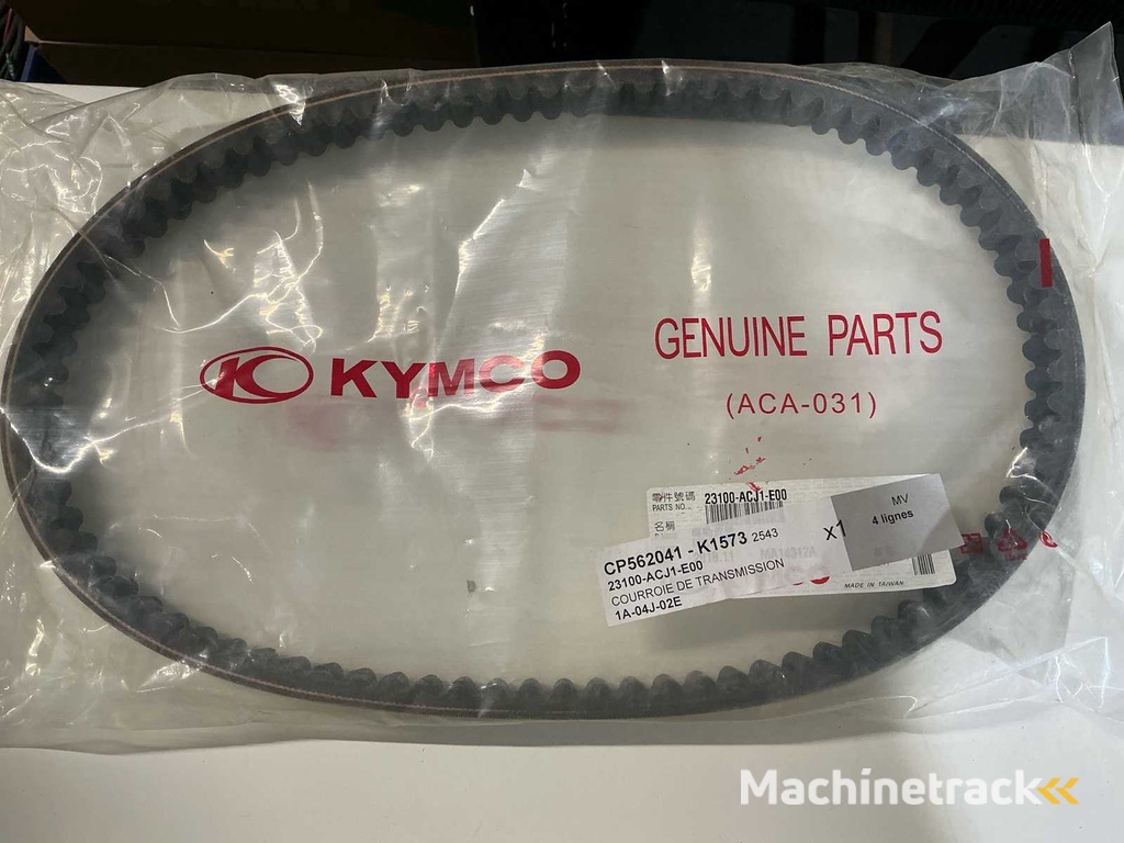 Kymco Maxer MXX 250-300 Part