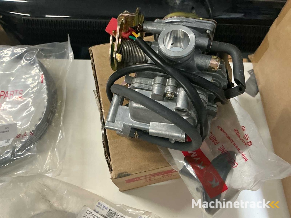 Kymco Maxer MXX 250-300 Part