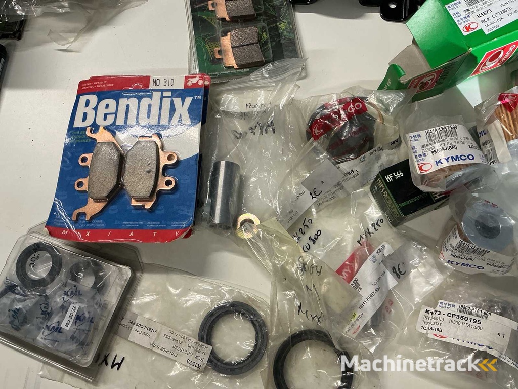 Kymco Maxer MXX 250-300 Part