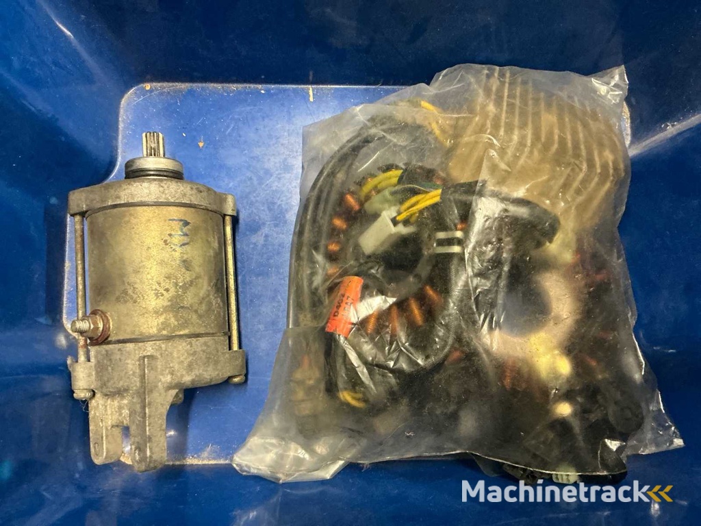 Kymco Maxer MXX 250-300 Part