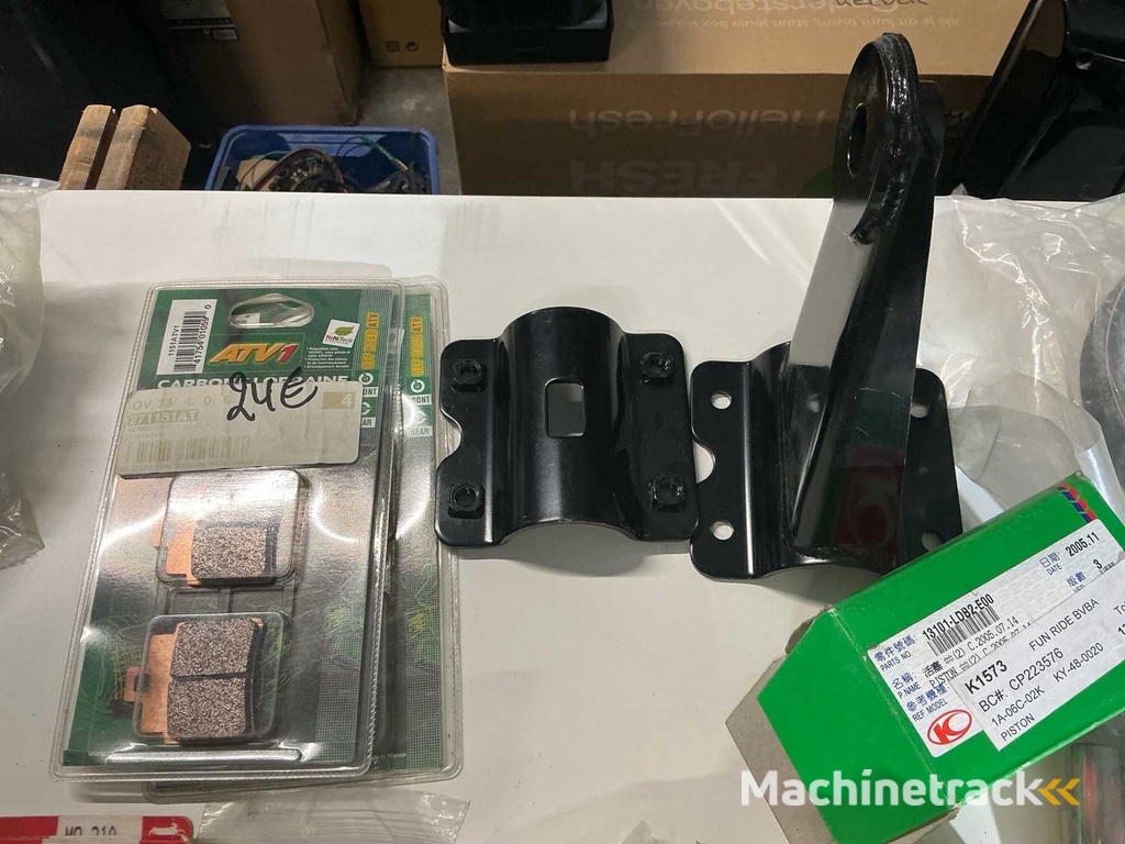 Kymco Maxer MXX 250-300 Part