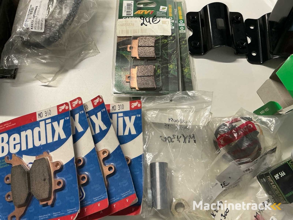 Kymco Maxer MXX 250-300 Part