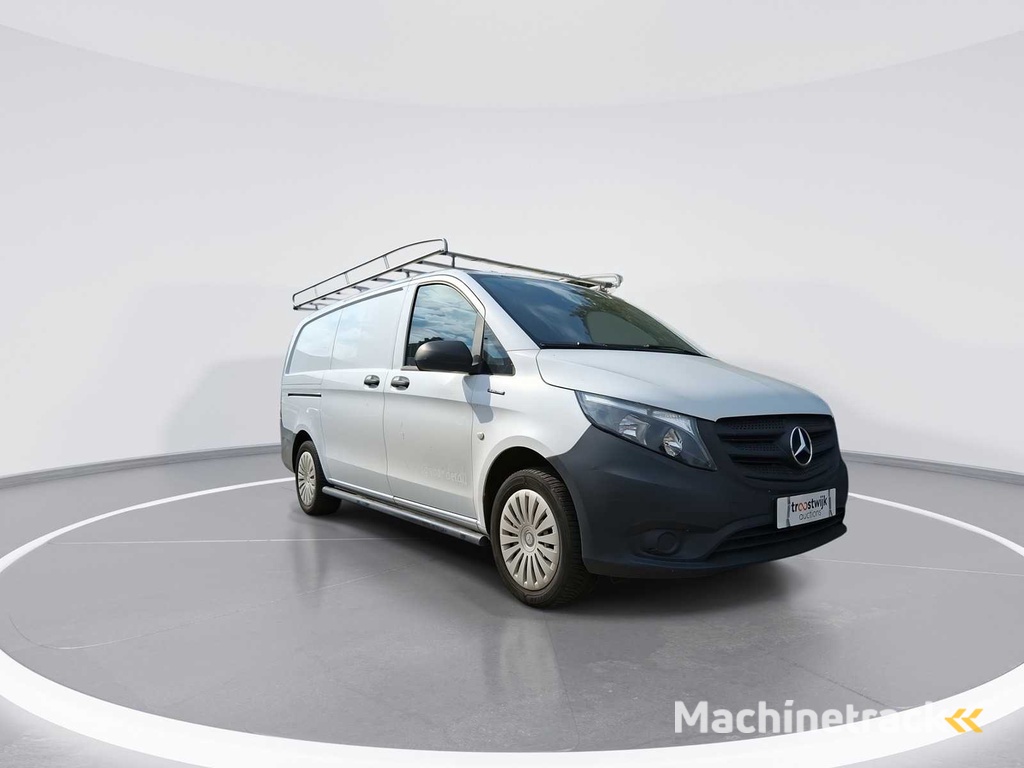 Mercedes-Benz eVito | VXN-23-L i