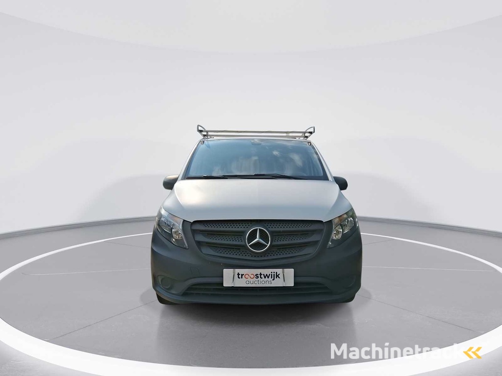Mercedes-Benz eVito | VXN-23-L i