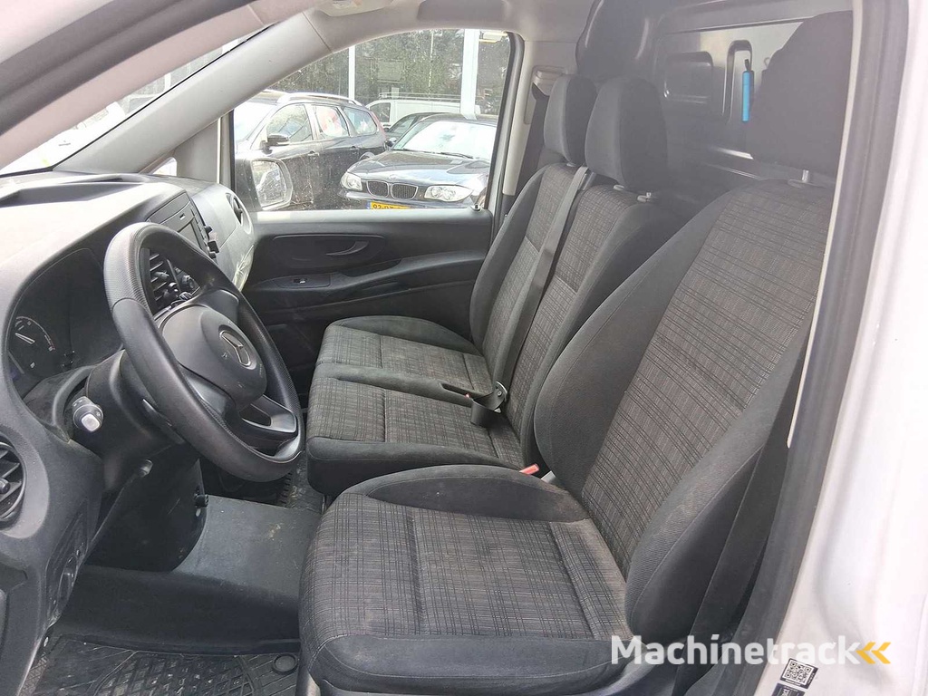 Mercedes-Benz eVito | VXN-23-L i
