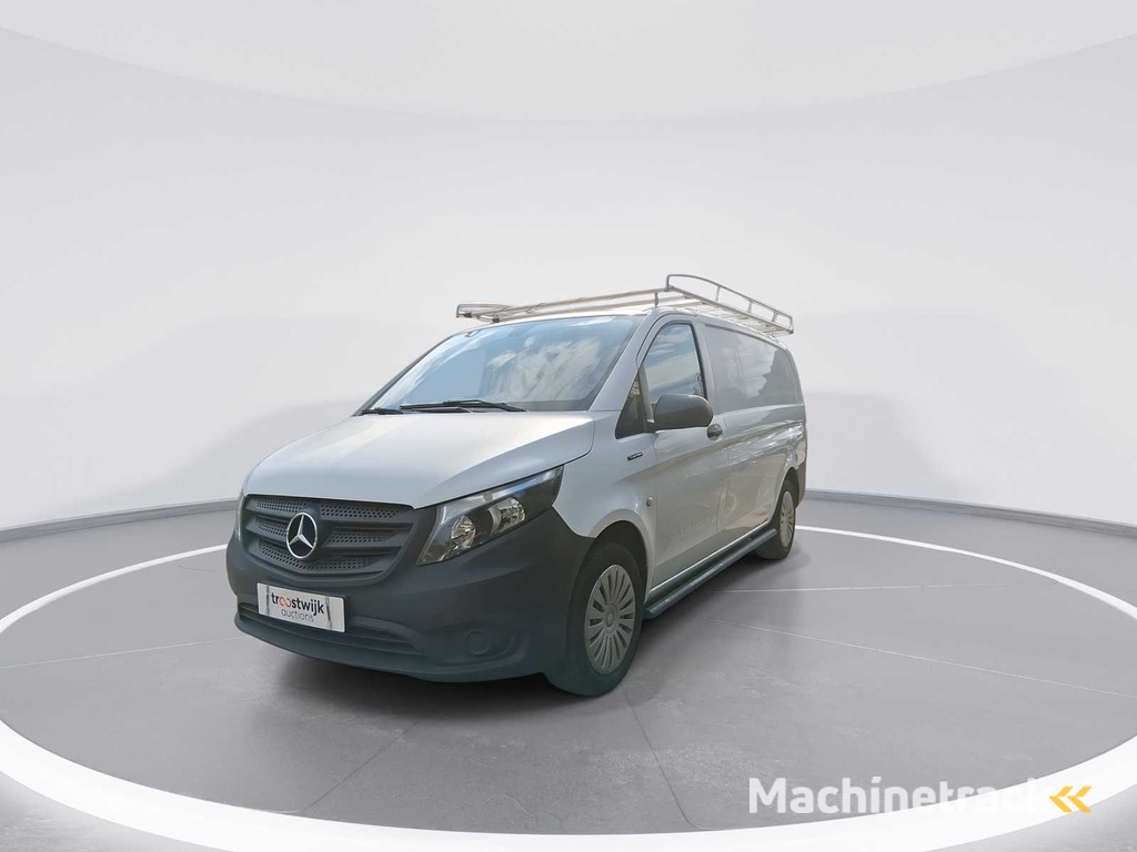 Mercedes-Benz eVito | VXN-23-L i