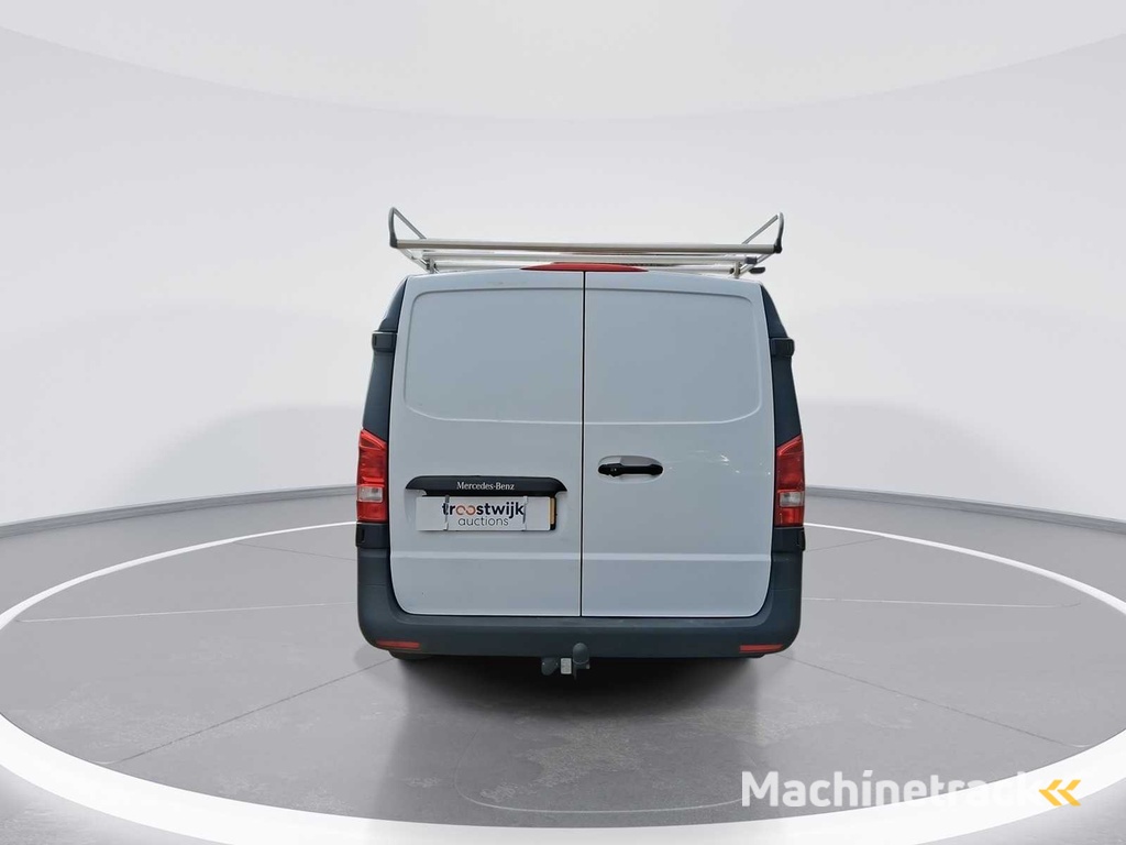 Mercedes-Benz eVito | VXN-23-L i