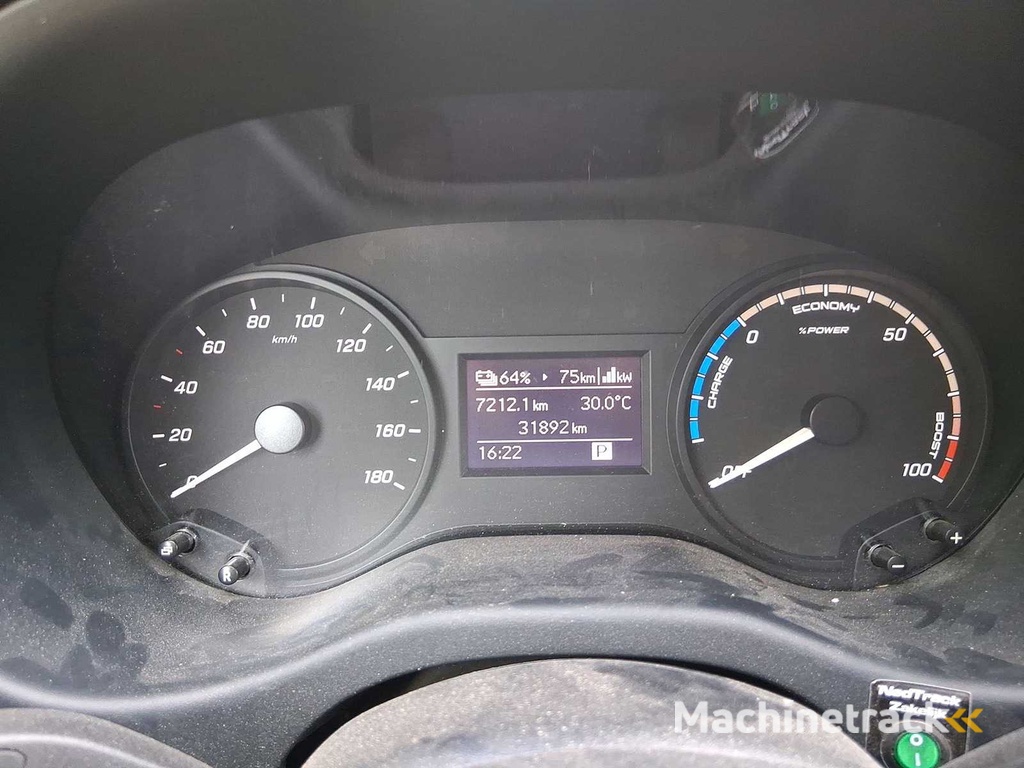 Mercedes-Benz eVito | VXN-23-L i