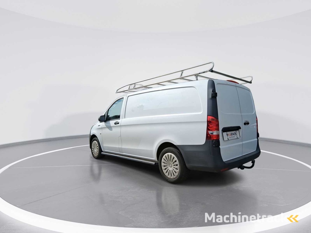Mercedes-Benz eVito | VXN-23-L i