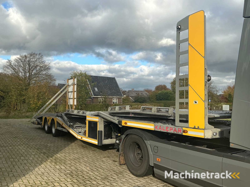 2024 Kalepar KLP2Y 114AF Autotransporter Oplegger OV-72-FJ
