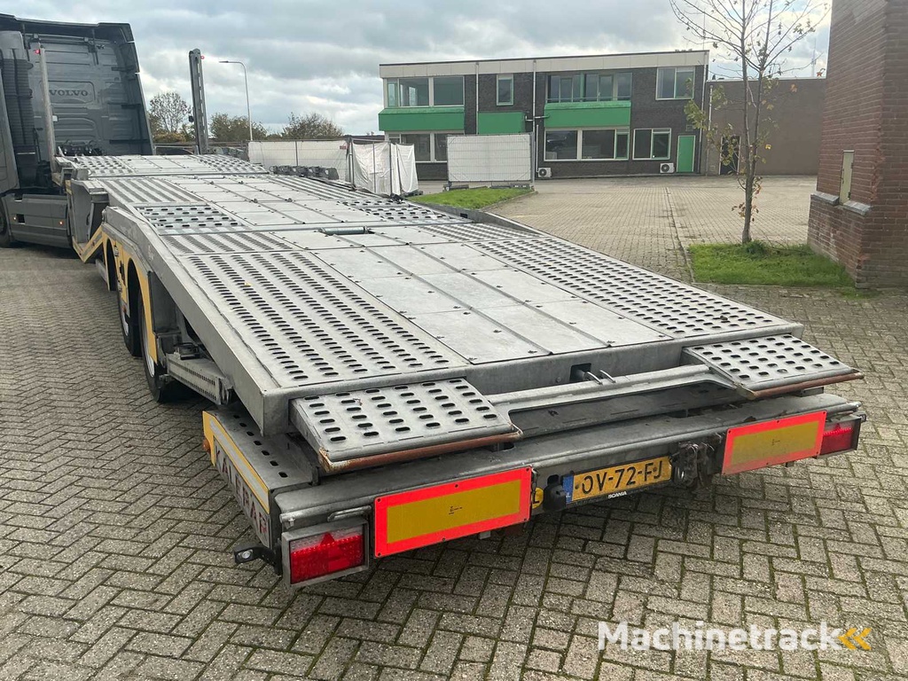 2024 Kalepar KLP2Y 114AF Autotransporter Oplegger OV-72-FJ