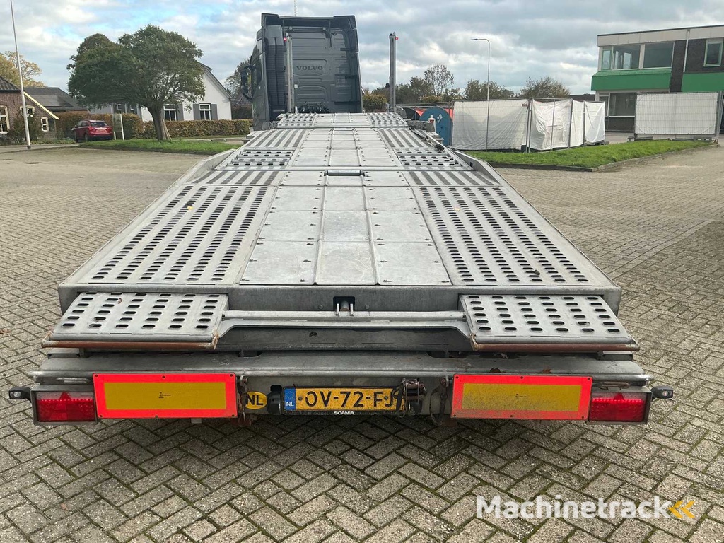 2024 Kalepar KLP2Y 114AF Autotransporter Oplegger OV-72-FJ