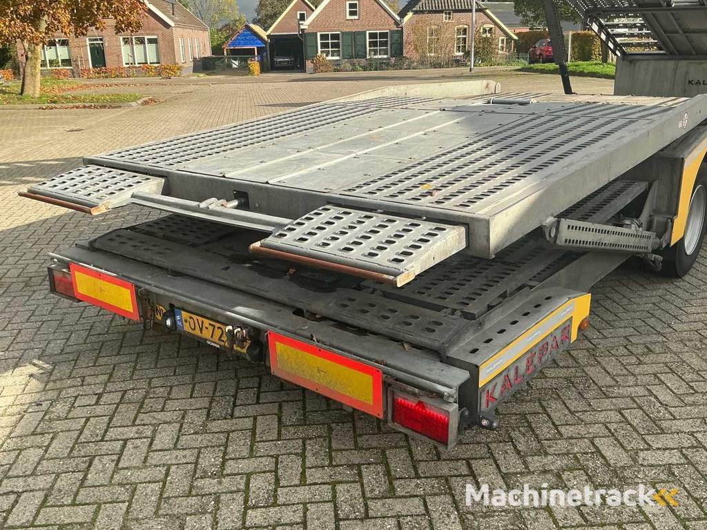 2024 Kalepar KLP2Y 114AF Autotransporter Oplegger OV-72-FJ