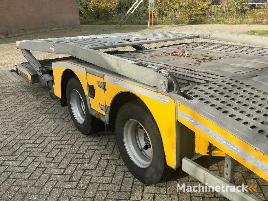 2024 Kalepar KLP2Y 114AF Autotransporter Oplegger OV-72-FJ