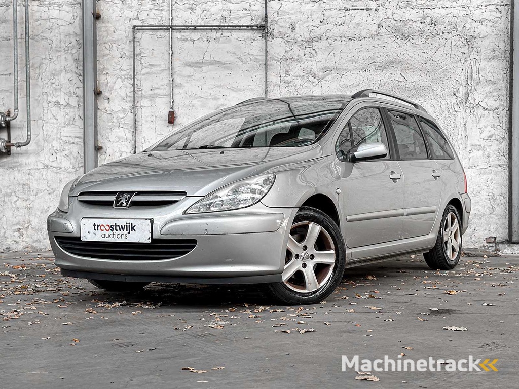 Peugeot 307 SW 1.6 16V 109PS 2003, 98-NL-HN
