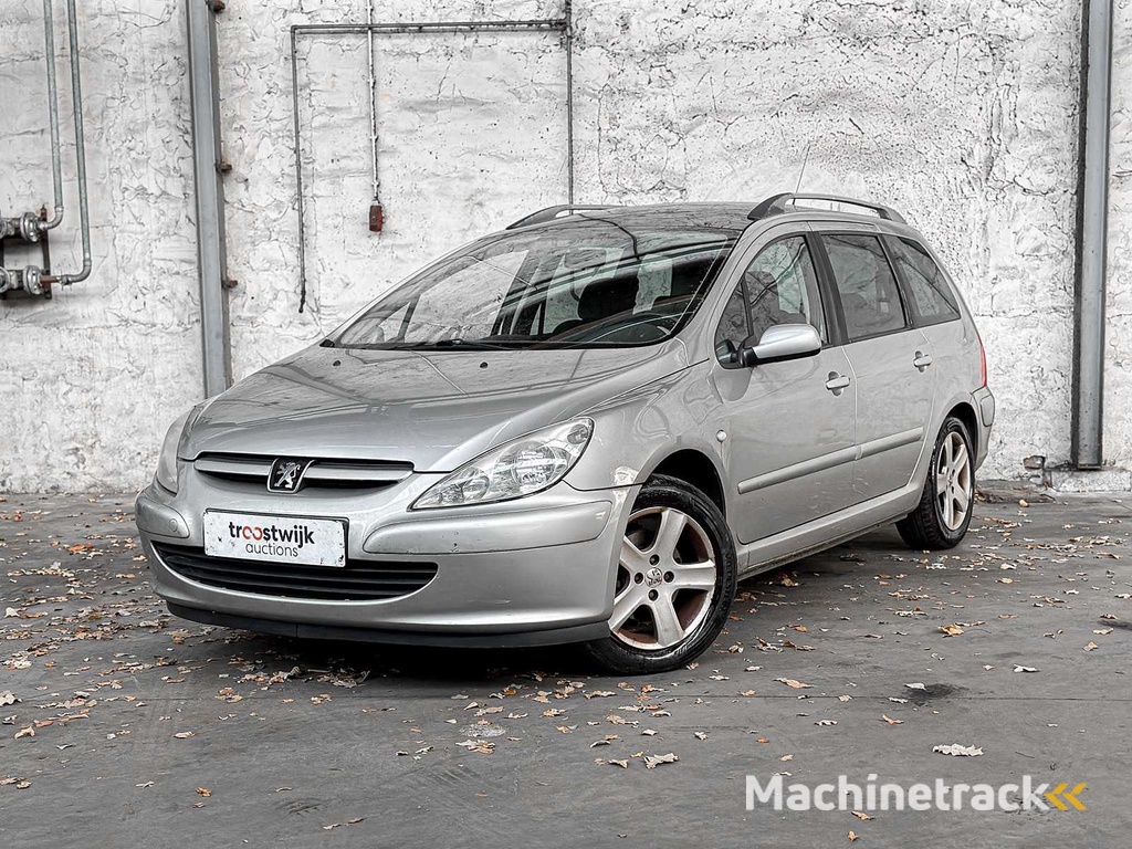 Peugeot 307 SW 1.6 16V 109PS 2003, 98-NL-HN
