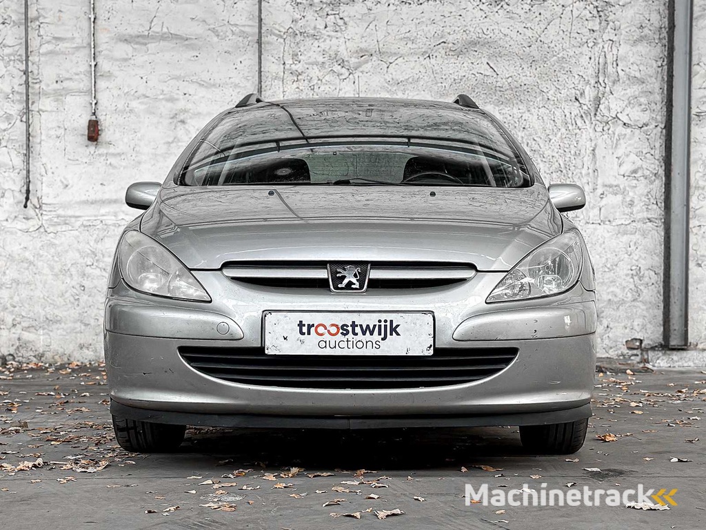 Peugeot 307 SW 1.6 16V 109PS 2003, 98-NL-HN