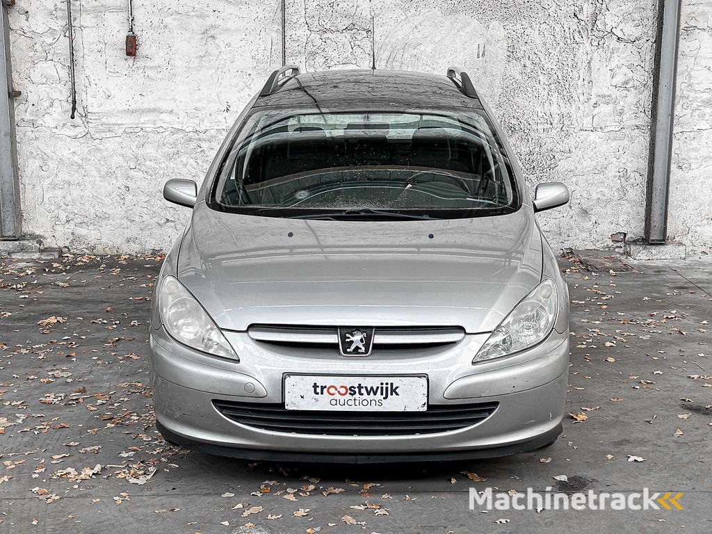 Peugeot 307 SW 1.6 16V 109PS 2003, 98-NL-HN