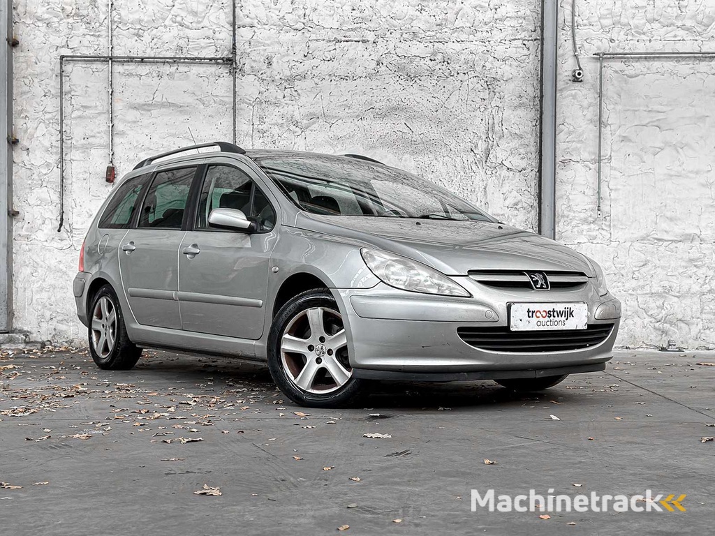 Peugeot 307 SW 1.6 16V 109PS 2003, 98-NL-HN