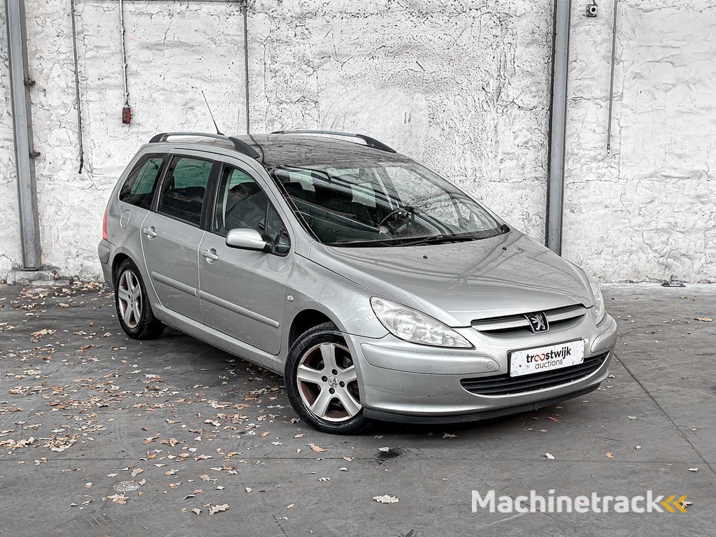 Peugeot 307 SW 1.6 16V 109PS 2003, 98-NL-HN