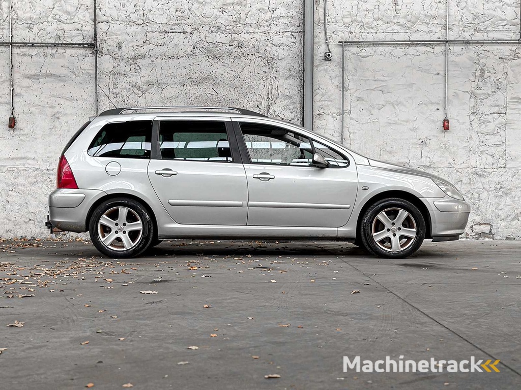 Peugeot 307 SW 1.6 16V 109PS 2003, 98-NL-HN