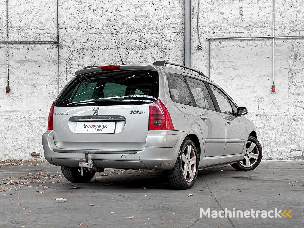 Peugeot 307 SW 1.6 16V 109PS 2003, 98-NL-HN