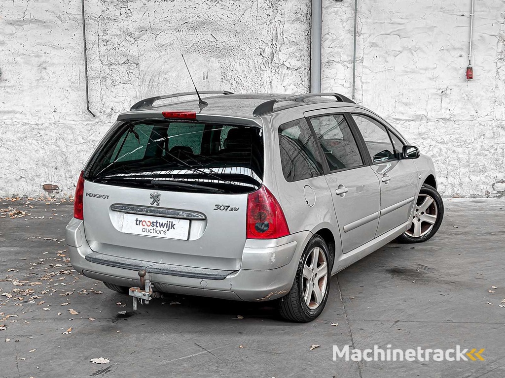 Peugeot 307 SW 1.6 16V 109PS 2003, 98-NL-HN