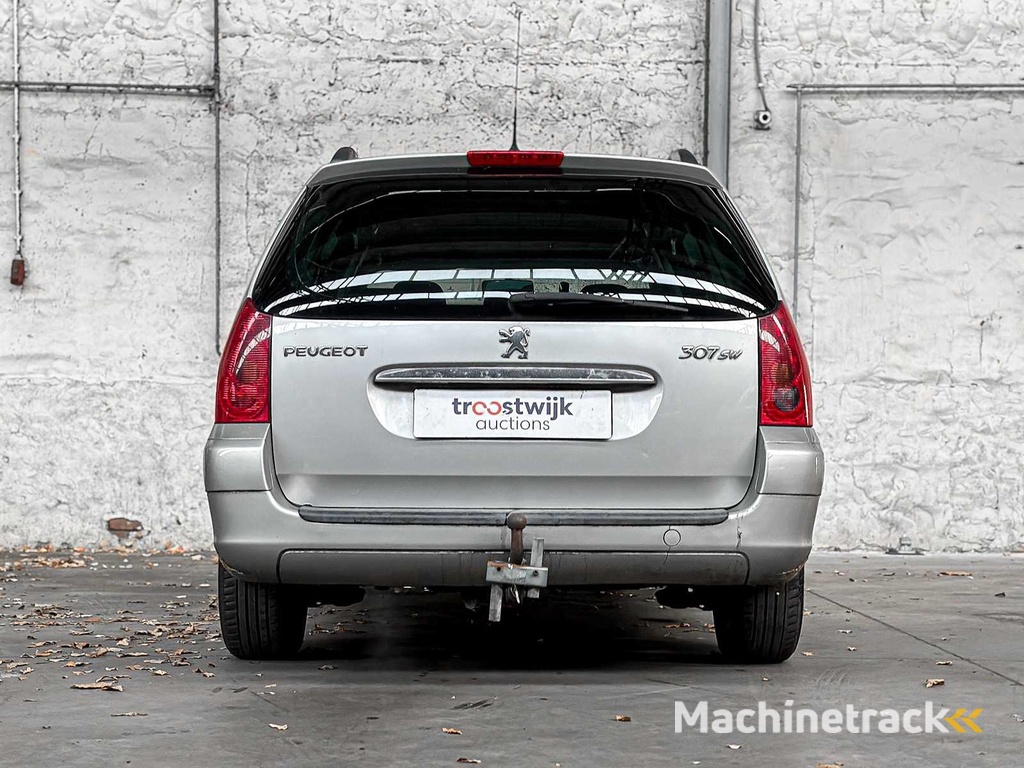 Peugeot 307 SW 1.6 16V 109PS 2003, 98-NL-HN
