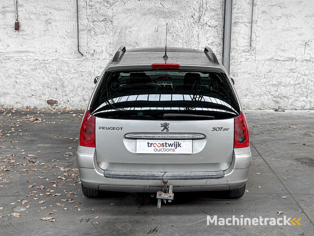 Peugeot 307 SW 1.6 16V 109PS 2003, 98-NL-HN