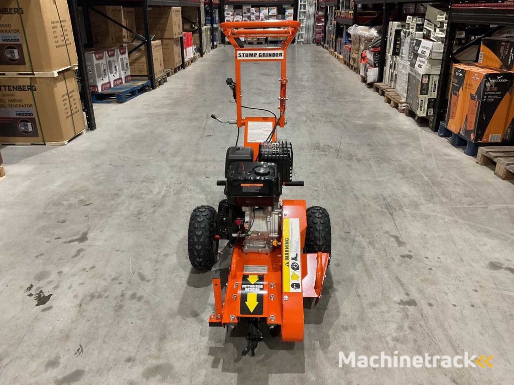 2025 - RTE - 6777 Stump Grinder - Stump Grinder