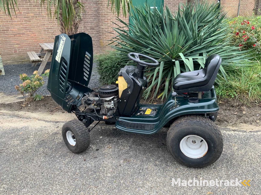 MTD BL135/96 Zitmaaier met trekhaak