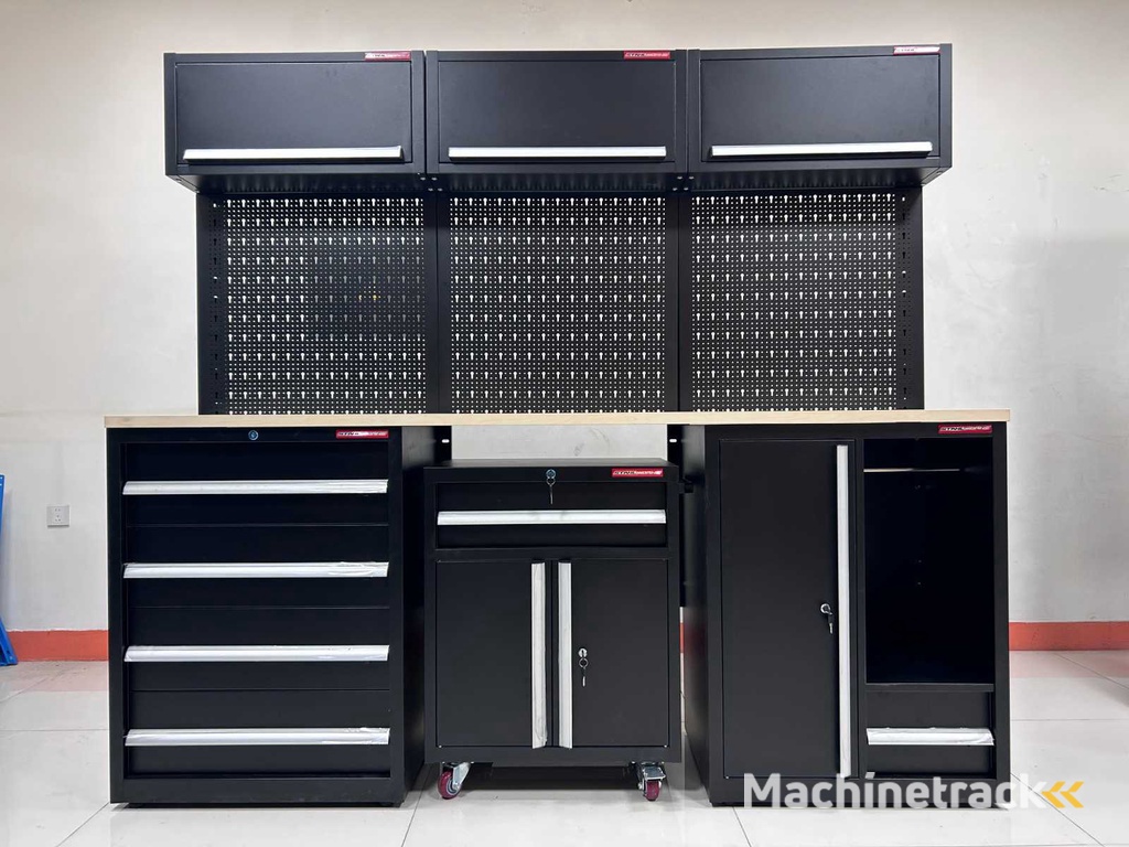 2025 Stahlworks OS-18 225x55x203 cm Werkbank