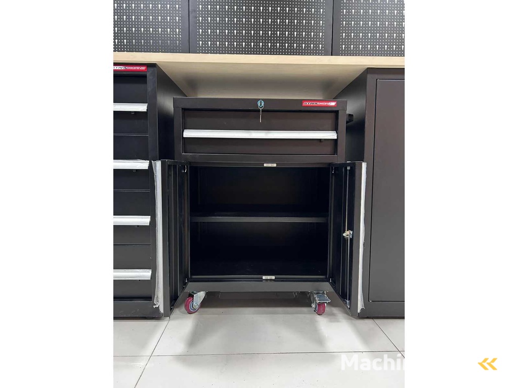 2025 Stahlworks OS-18 225x55x203 cm Werkbank