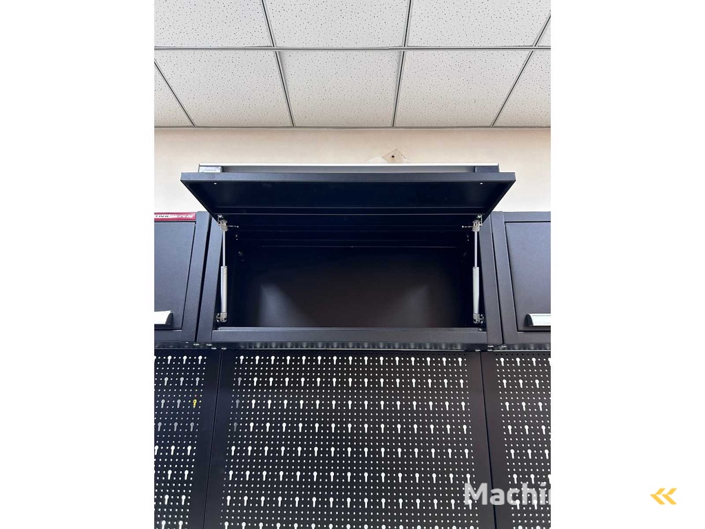 2025 Stahlworks OS-18 225x55x203 cm Werkbank