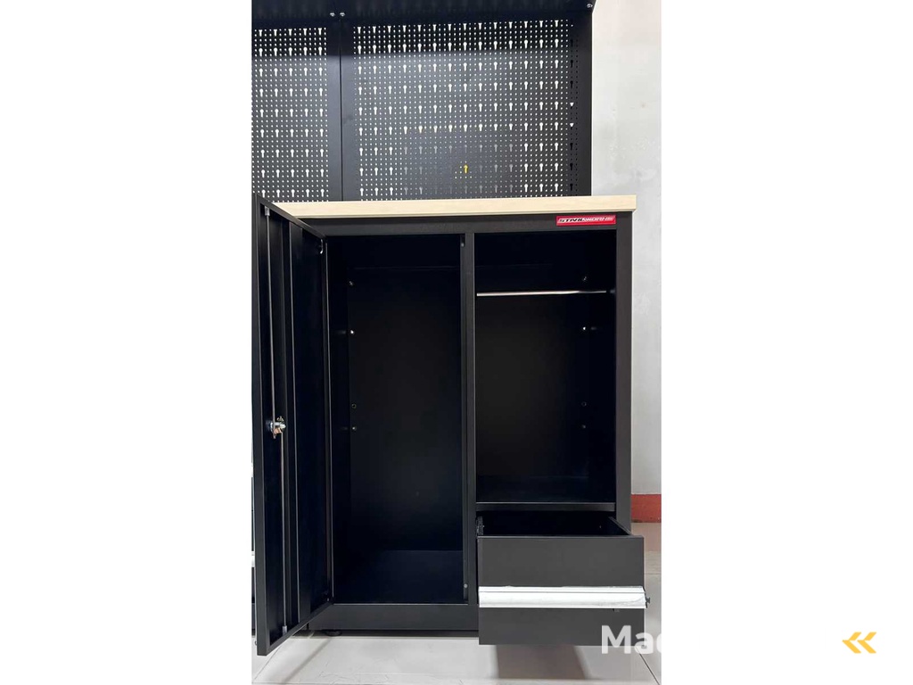 2025 Stahlworks OS-18 225x55x203 cm Werkbank