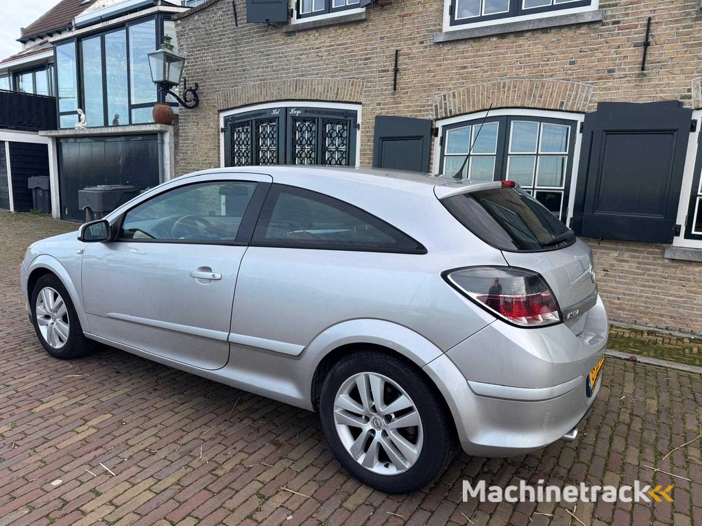 Opel Astra GTC 1.6 Sport Klimaanlage 89-ZJ-KZ