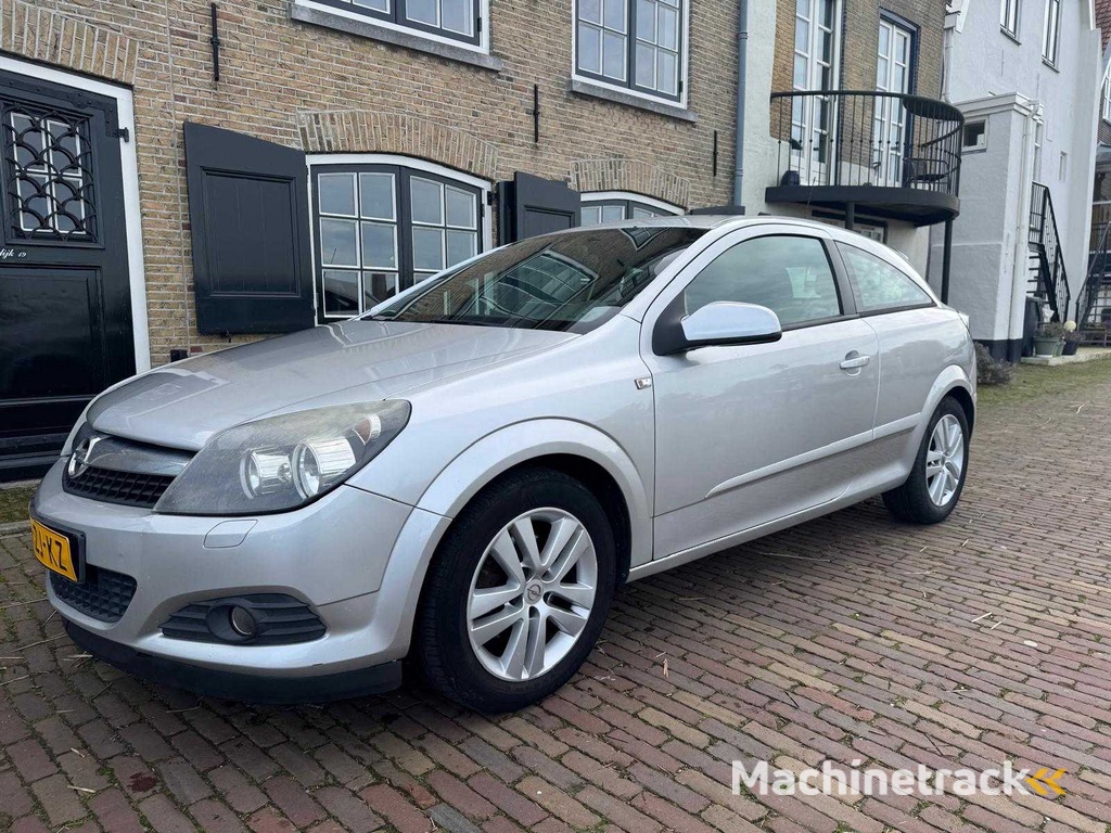 Opel Astra GTC 1.6 Sport Klimaanlage 89-ZJ-KZ