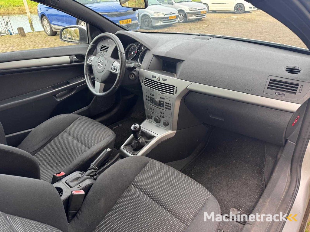 Opel Astra GTC 1.6 Sport Klimaanlage 89-ZJ-KZ