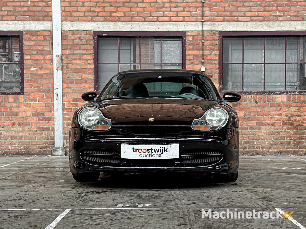 Porsche 911 Carrera 3.4 996 300pk 1999 Youngtimer (69.000 km)