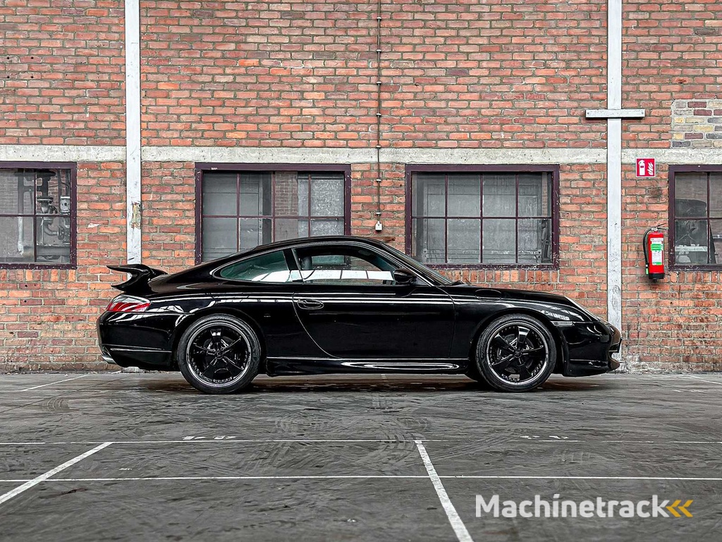 Porsche 911 Carrera 3.4 996 300pk 1999 Youngtimer (69.000 km)